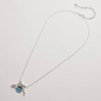 Caviar Charm Necklace | Whimsical Pendant Jewelry