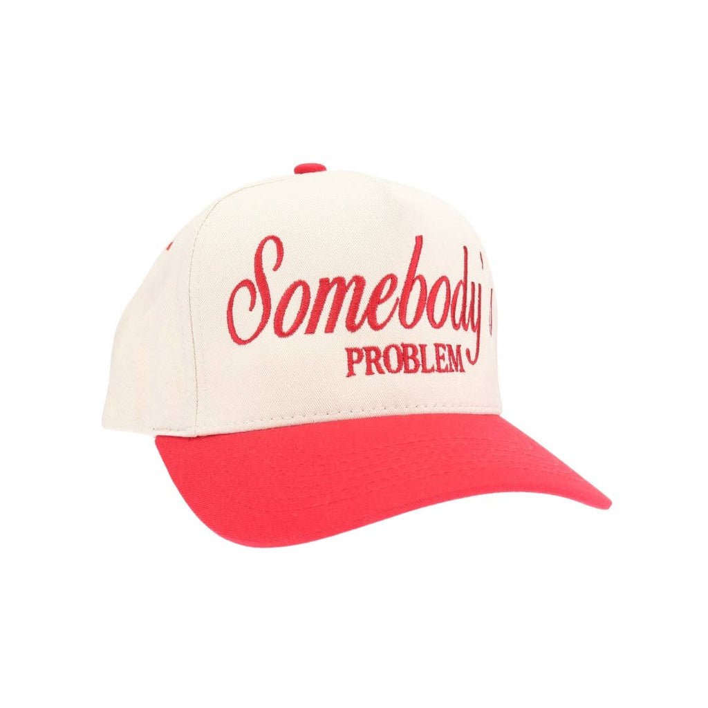 Somebody's Problem Hat
