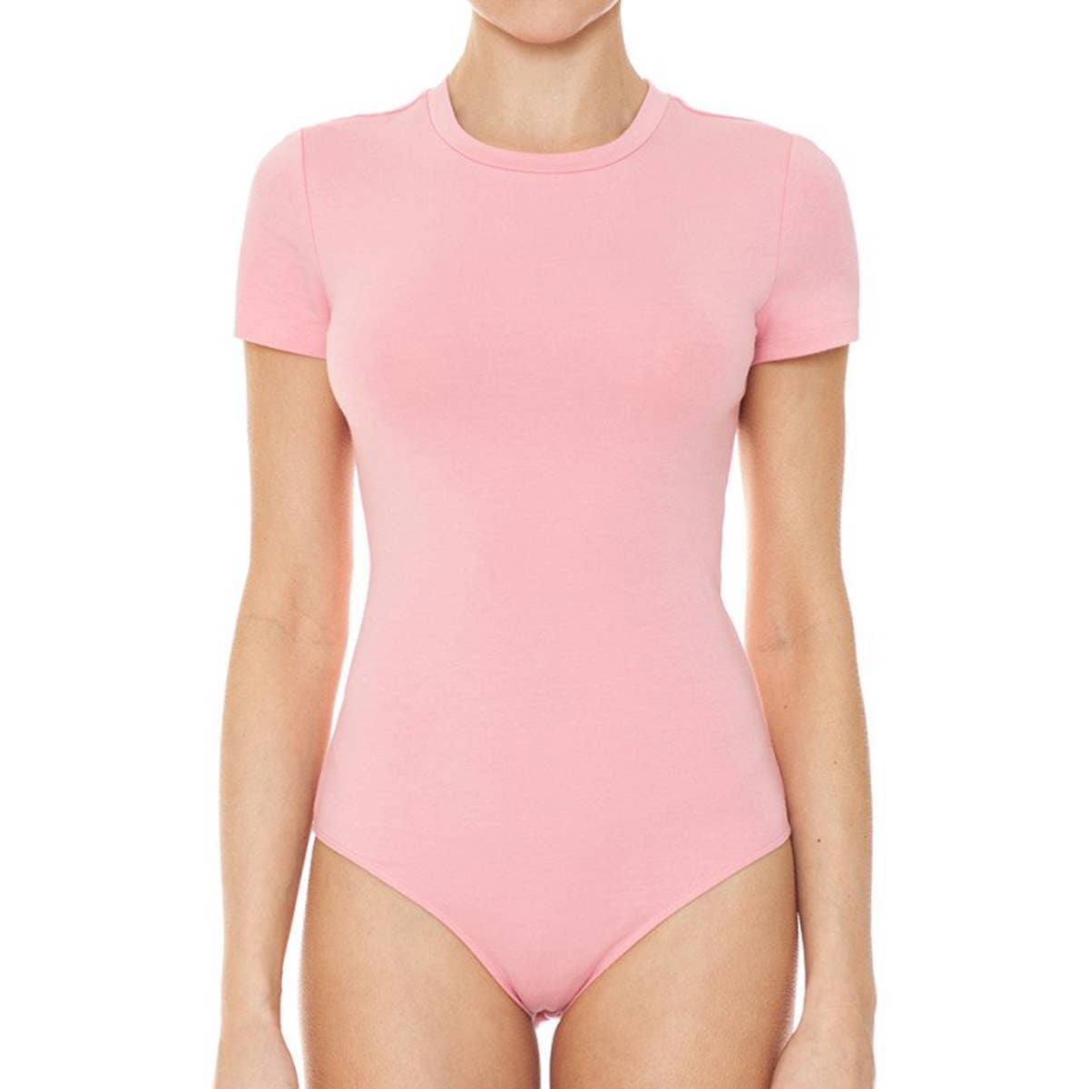 Short Sleeve Bodysuit