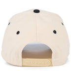C.C MOTHER Letter Embroidered on Two Tone Trucker Hat