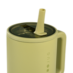 Olive 40oz HydroJug Traveler Tumbler