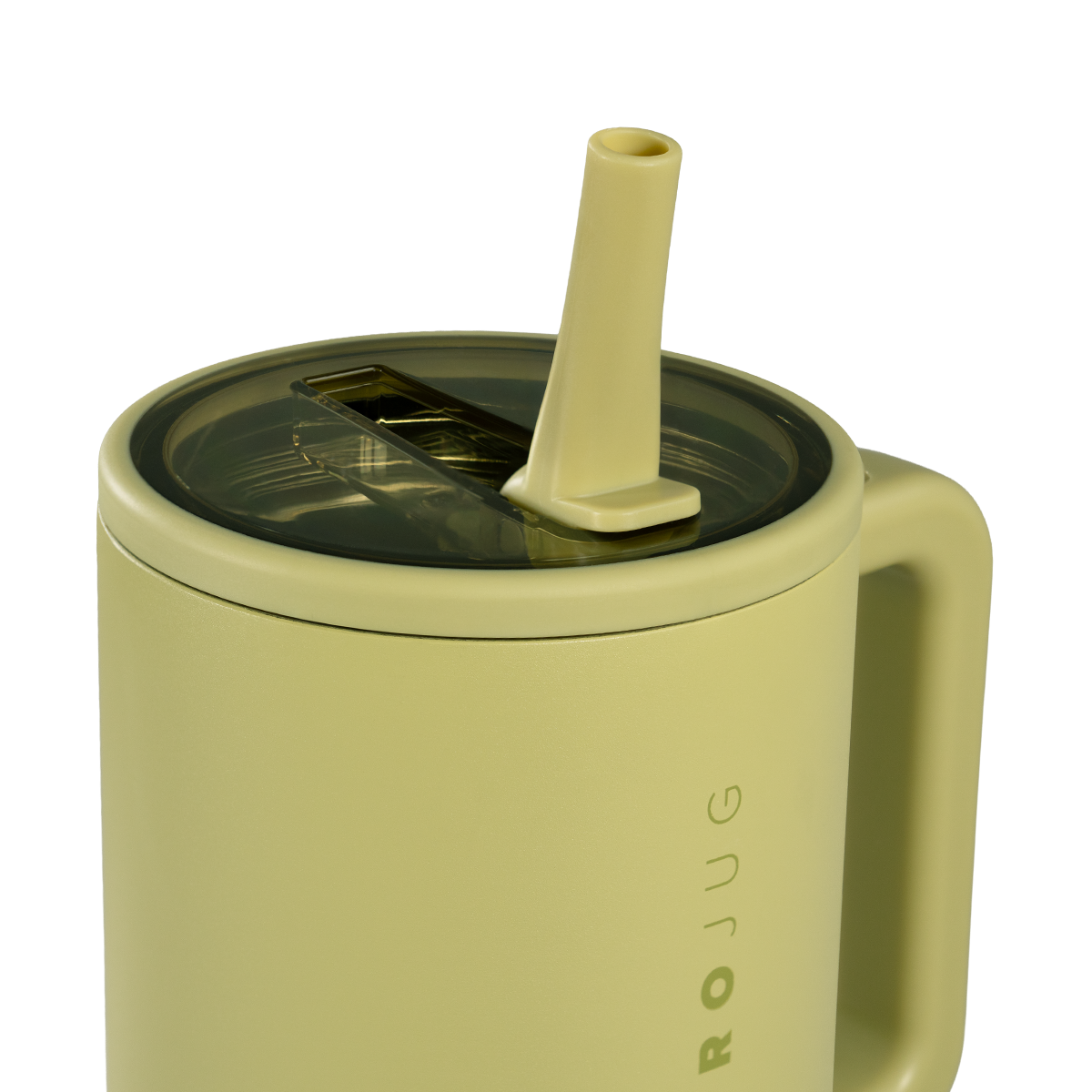 Olive 40oz HydroJug Traveler Tumbler