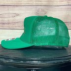 Santa's Baby Embroidered Trucker Hat