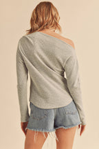 8114BN Lula Thermal Top 1