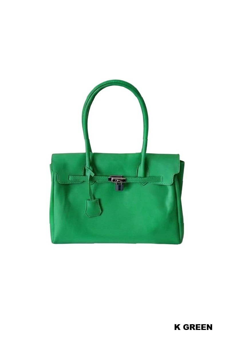 Tik Tok Jelly Firkin Bag