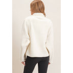 Sherpa Fleece Jacket