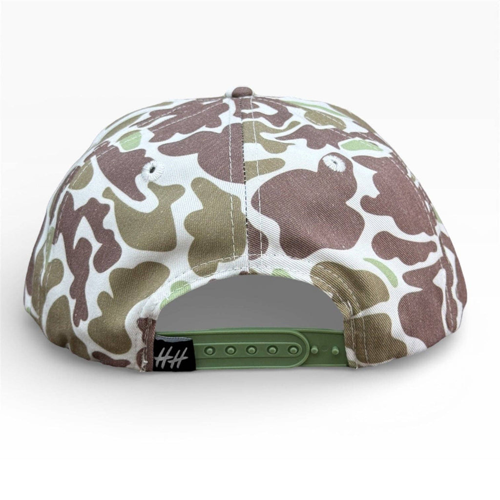 Honey Hole Twill Rope Hat - Flyway
