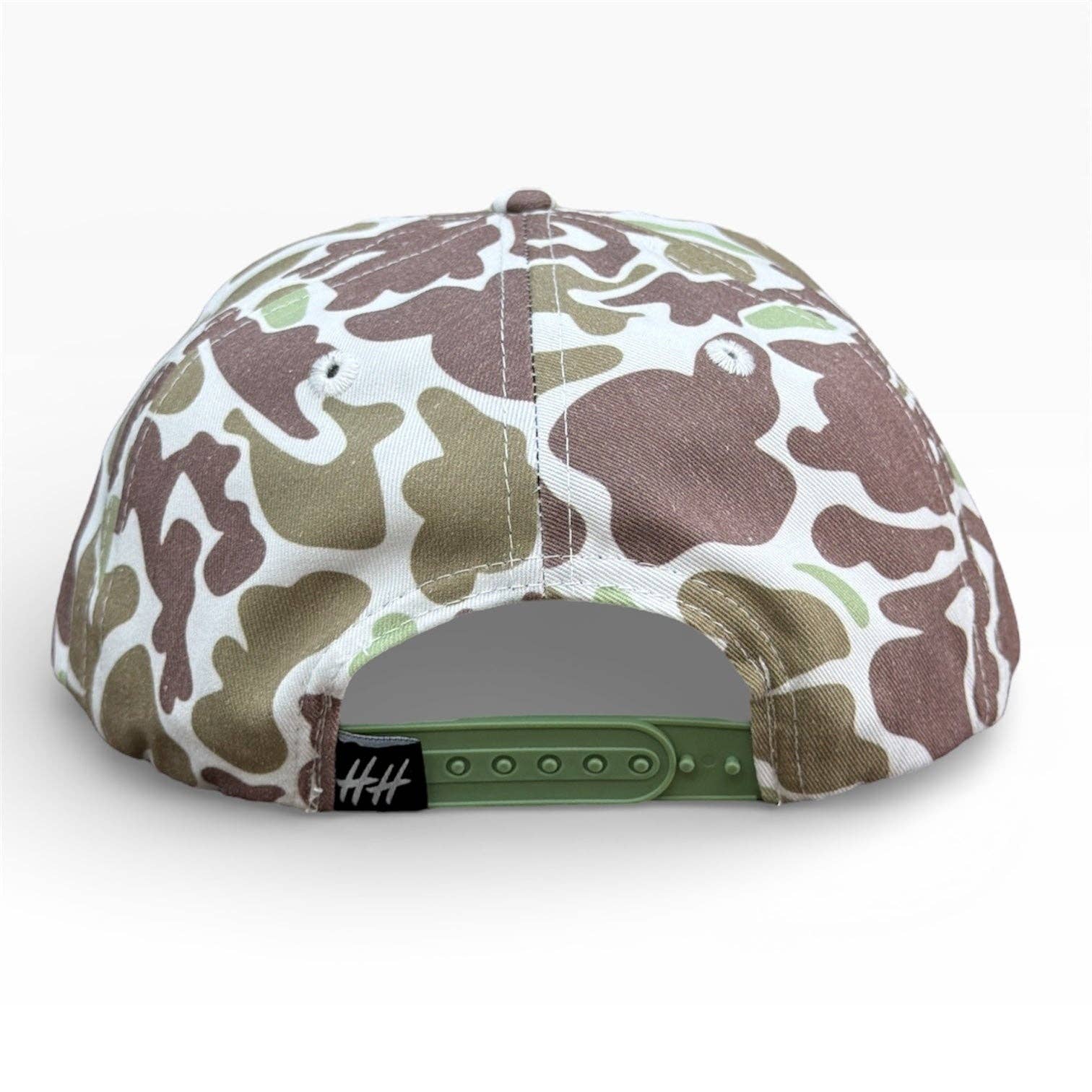 Honey Hole Twill Rope Hat - Flyway