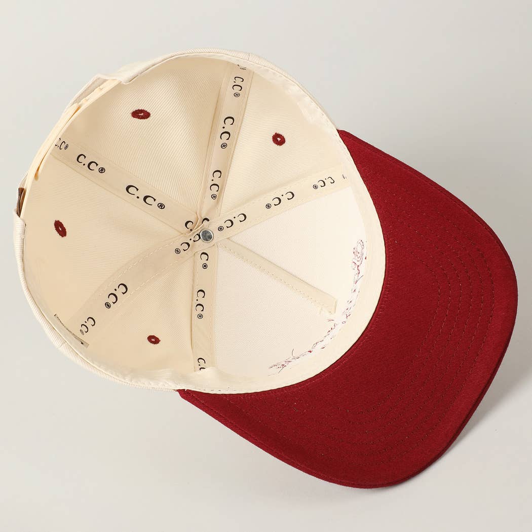 Sorry About My Husband Cap