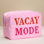 Summer Nylon Beach Pouch