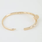 Bejeweled Nail Wrap Bracelet