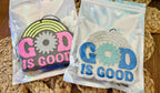 God is Good Car Freshie