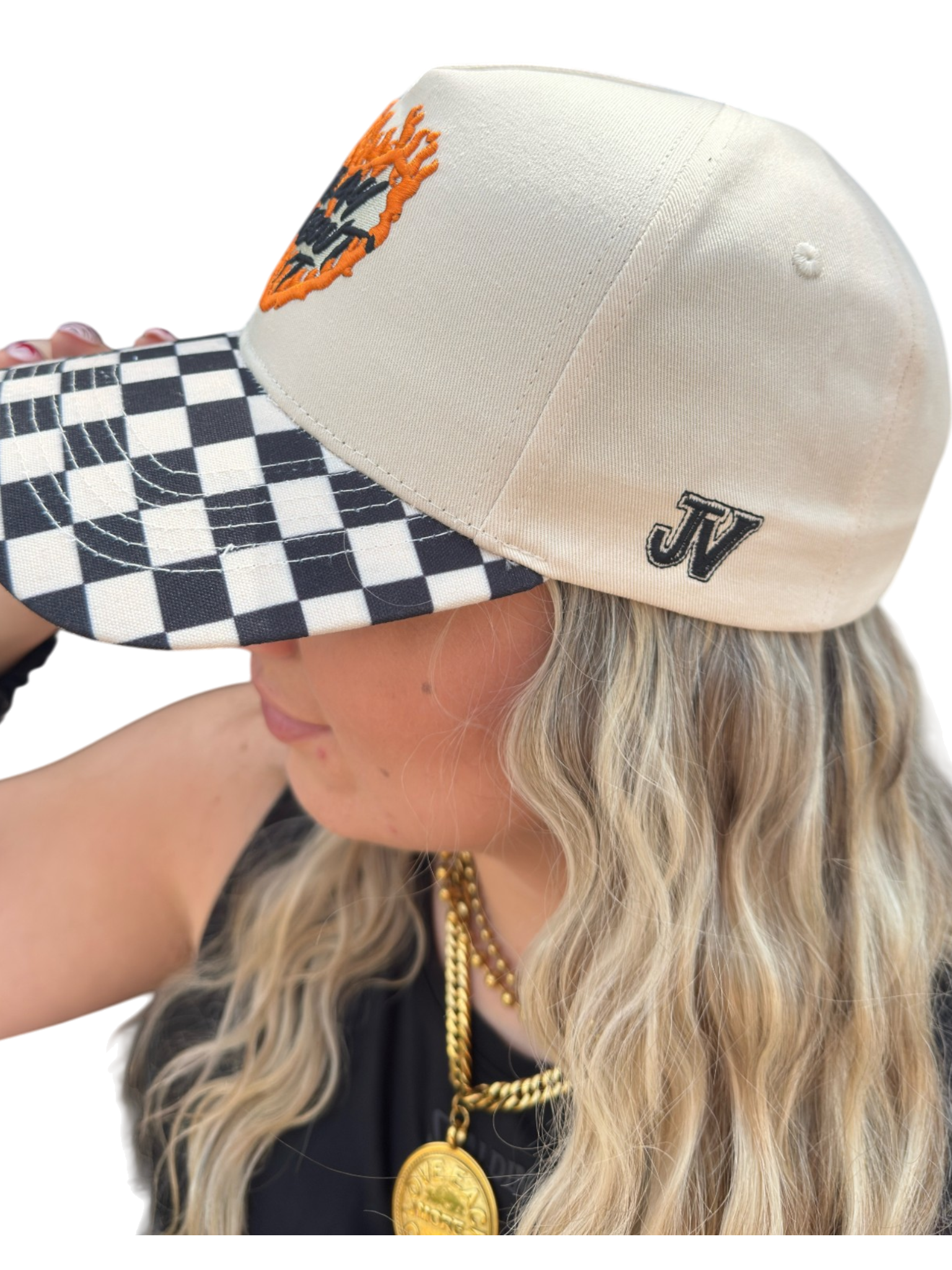 Pray About It Cap (Estimated Shipping Date 4-27/5-1)
