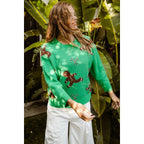CHRISTMAS SWEATER TOP
