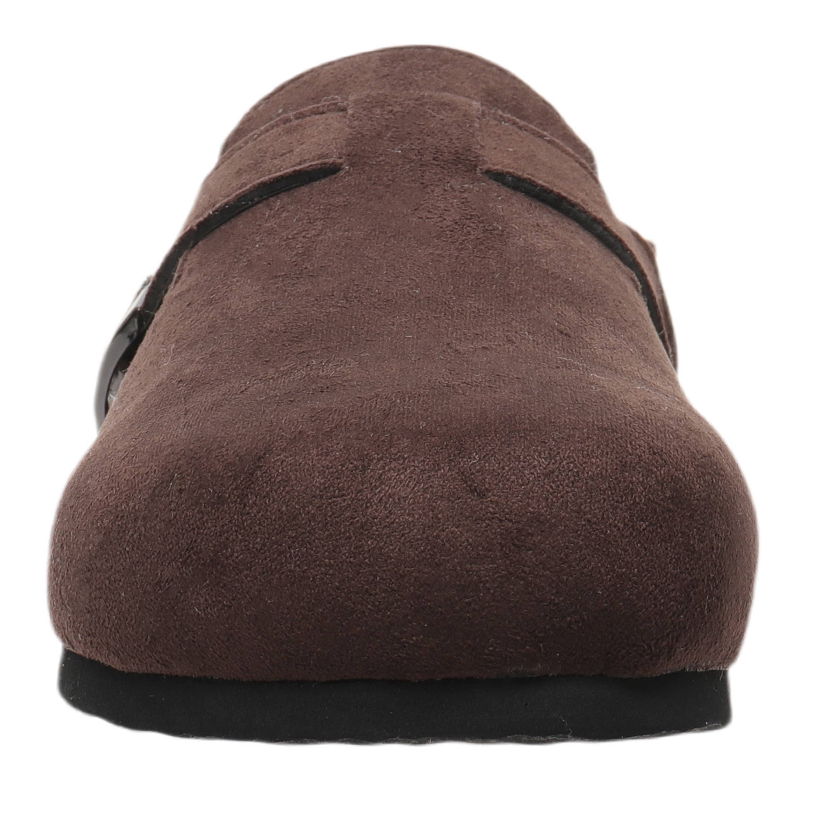 Chocolate Brown Clogs