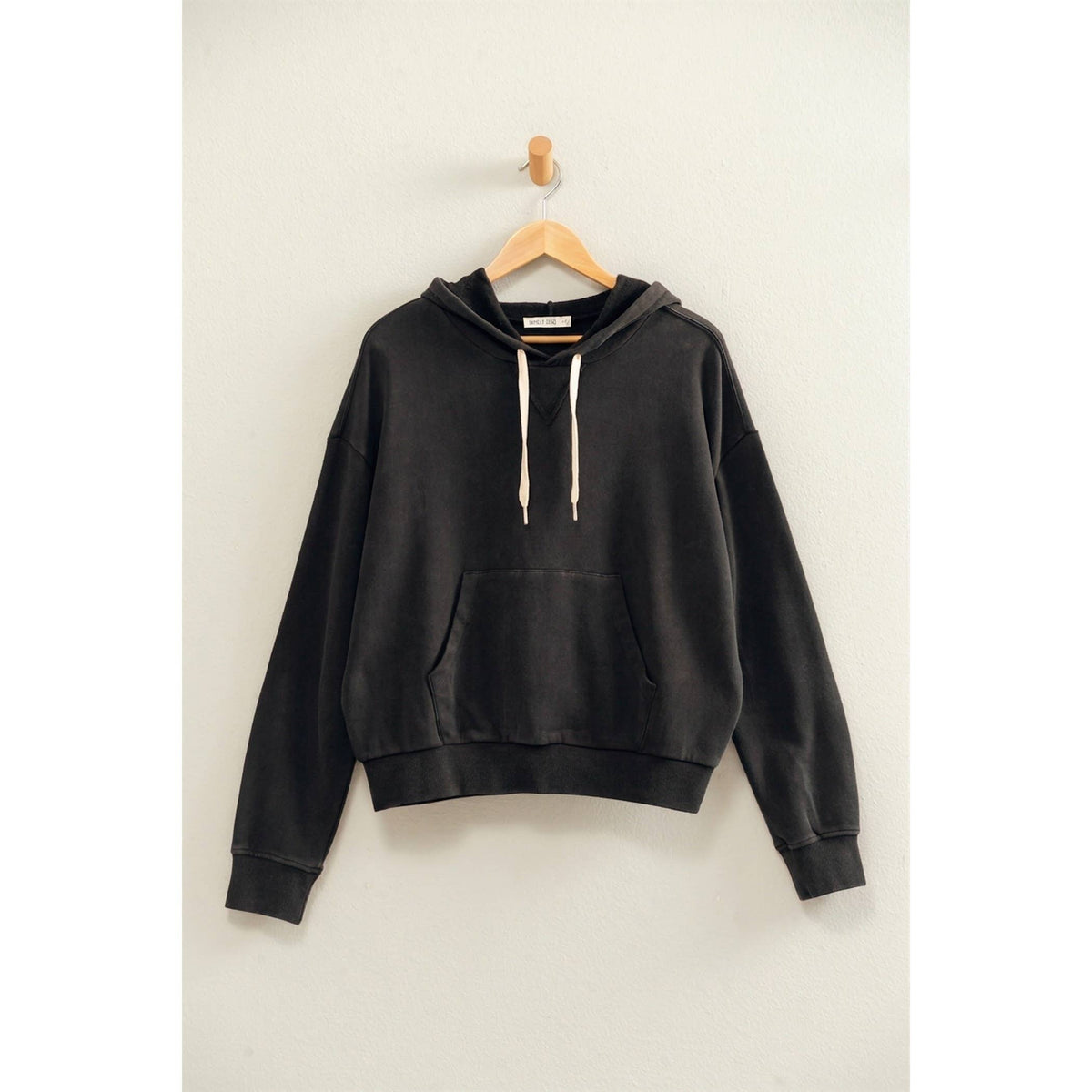 Acid Wash Hoodie