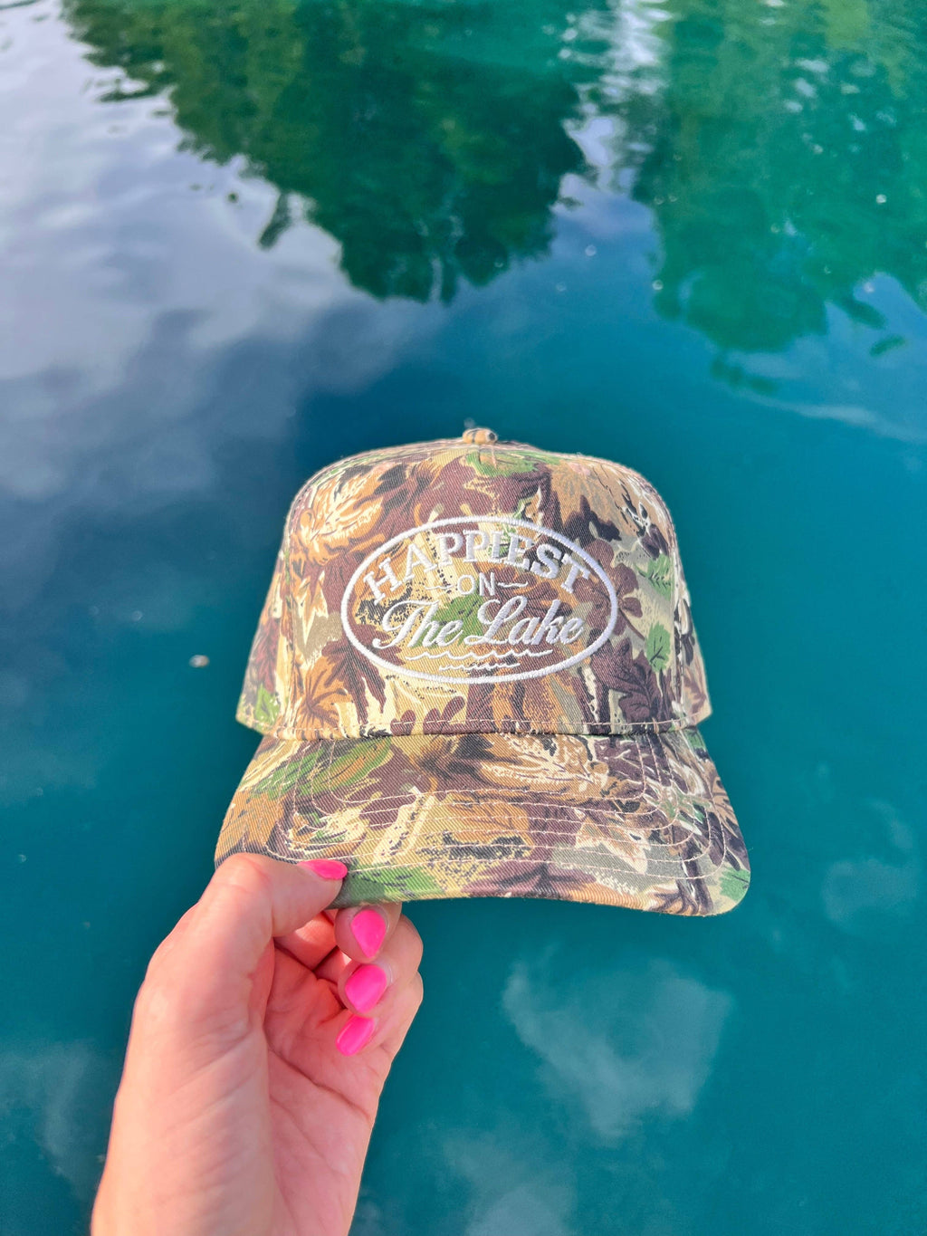 Happiest On The Lake
