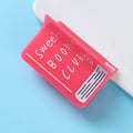 Sweet Book Club Acetate Hair Claw Clip | 40H1147