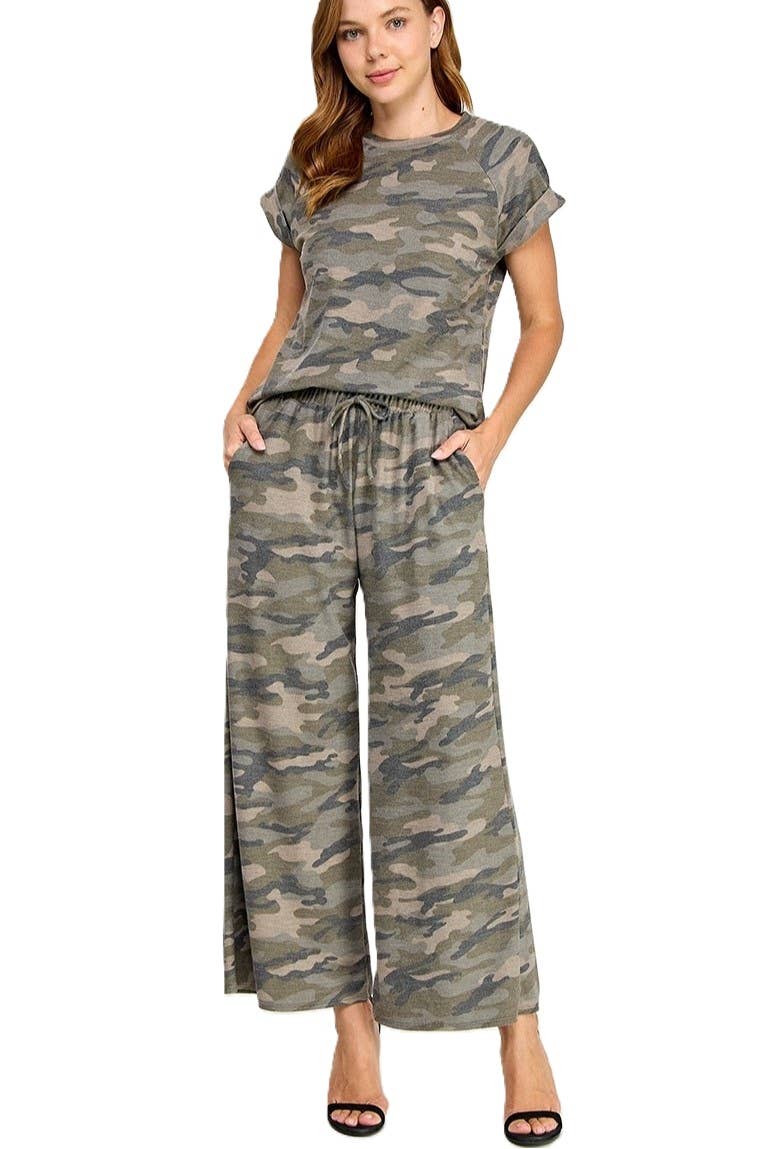 Camo Print Set
