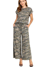 Camo Print Set