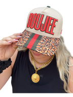 Boujee Cap (Estimated Ship Date week of 7/6)