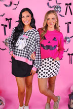 Jack O’Lantern Pullover