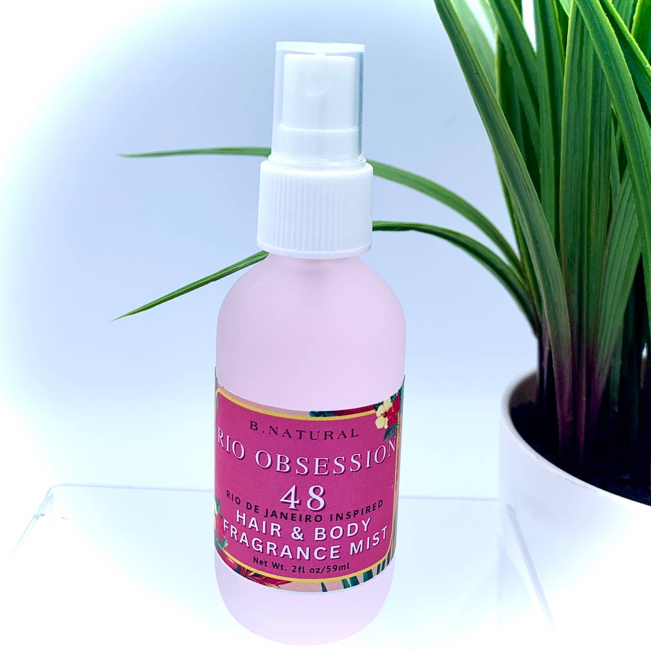 Rio Obsession 48| Hair & Body Spray (Sol de Janeiro 48 Type)