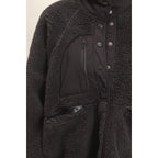 Sherpa Fleece Jacket