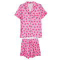 Plant City Pink Strawberry PJ's
