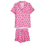 Plant City Pink Strawberry PJ's