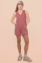 Harbor Breeze Romper