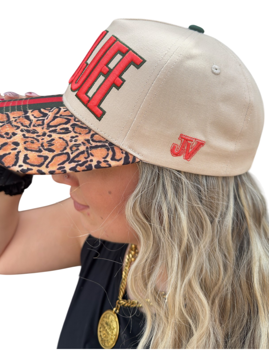 Boujee Cap (Estimated Ship Date week of 7/6)