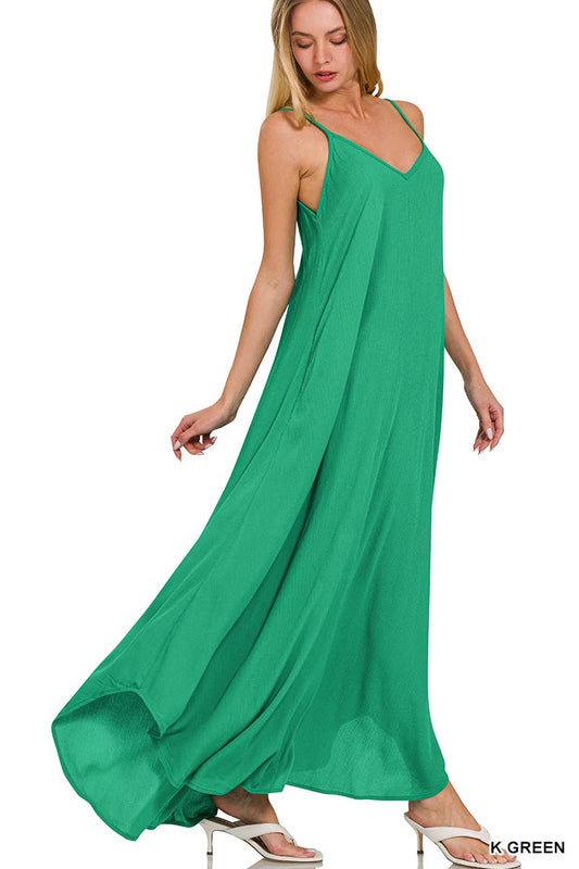 Cami Maxi Dress