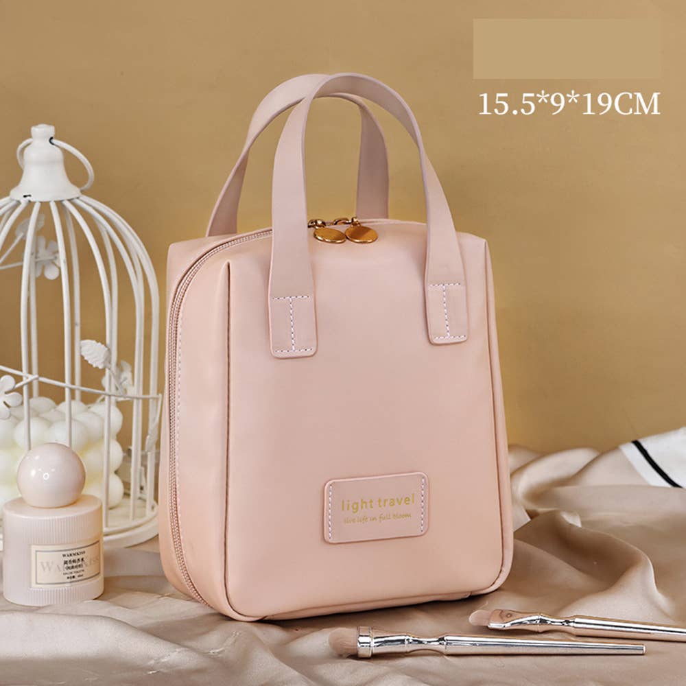 Travel Portable Cosmetics Storage