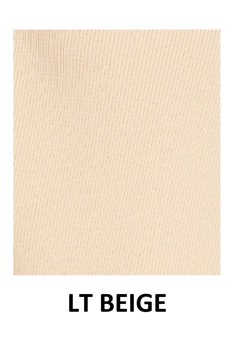 French Terry Washed Exposed-seam Wide Leg Pants