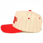 C.C MAKE AMERICA PRAY AGAIN Letter on Two Tone Trucker Hat