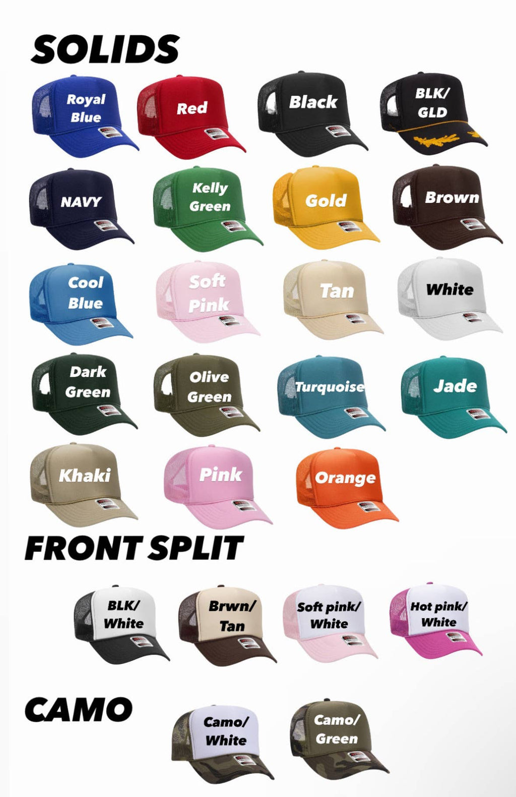 Somewhere on a  Boat Foam Trucker Hat