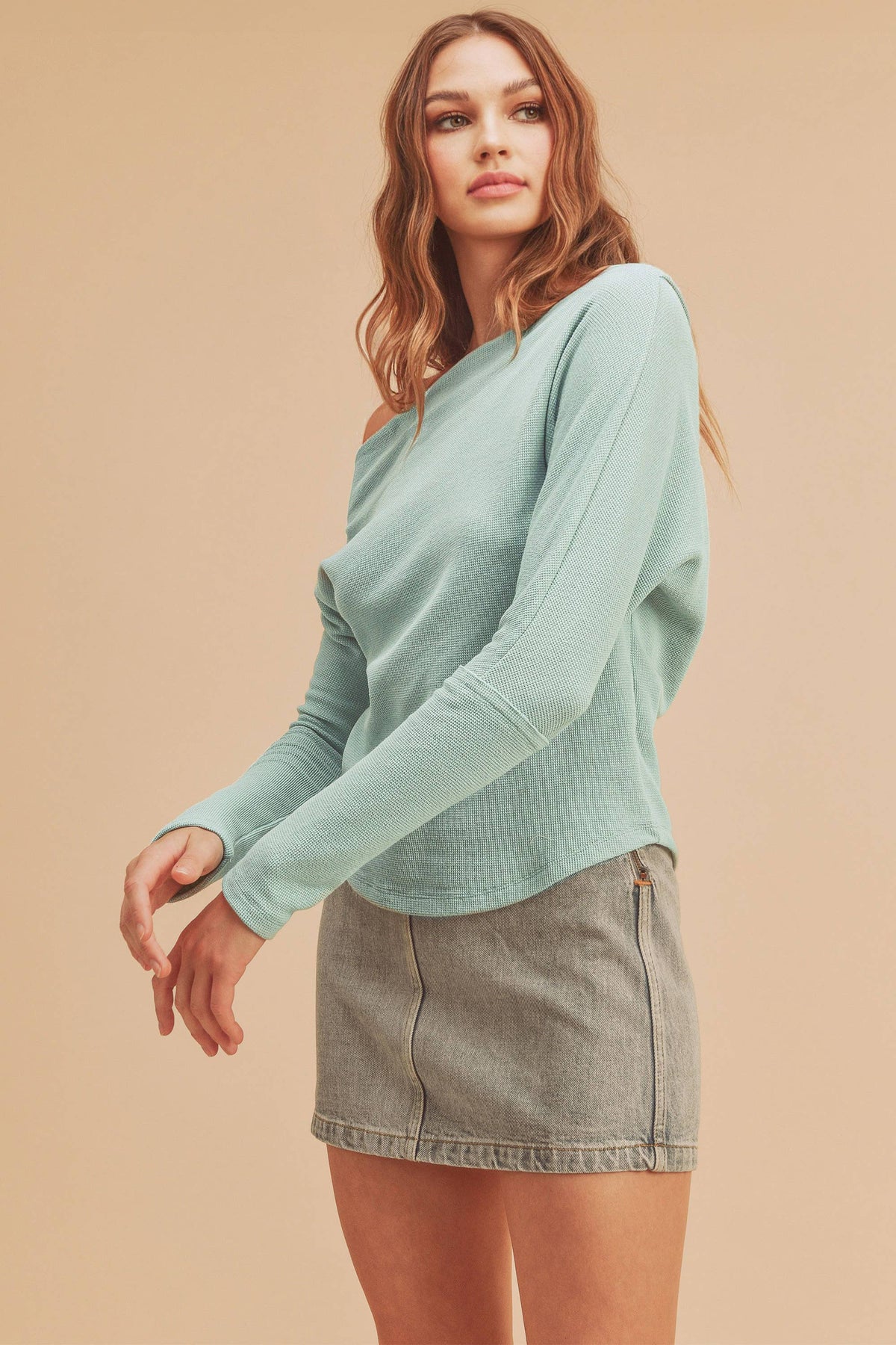 8114BN Lula Thermal Top 1