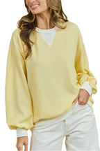Soft And Cozy Ribbed Top