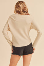 8114BN Lula Thermal Top 1