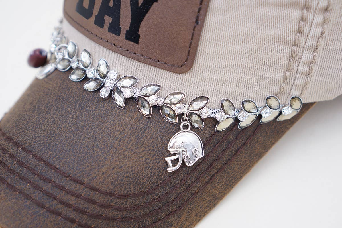 GAMEDAY Sports Two-Toned Dad Cap