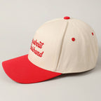 Sorry About My Husband Cap
