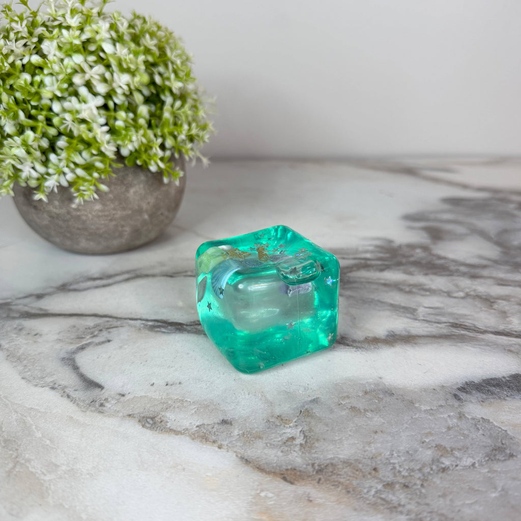 Squishy Toy - Under The Sea Cube