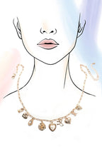 Pearl Coin Necklace