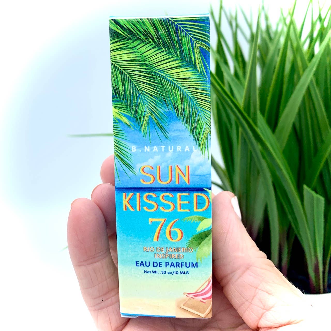 Sun Kissed 76 | Perfume Mist (Sol de Janeiro type)