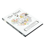 Gift Book Heart of a Teacher Padded Hardcover