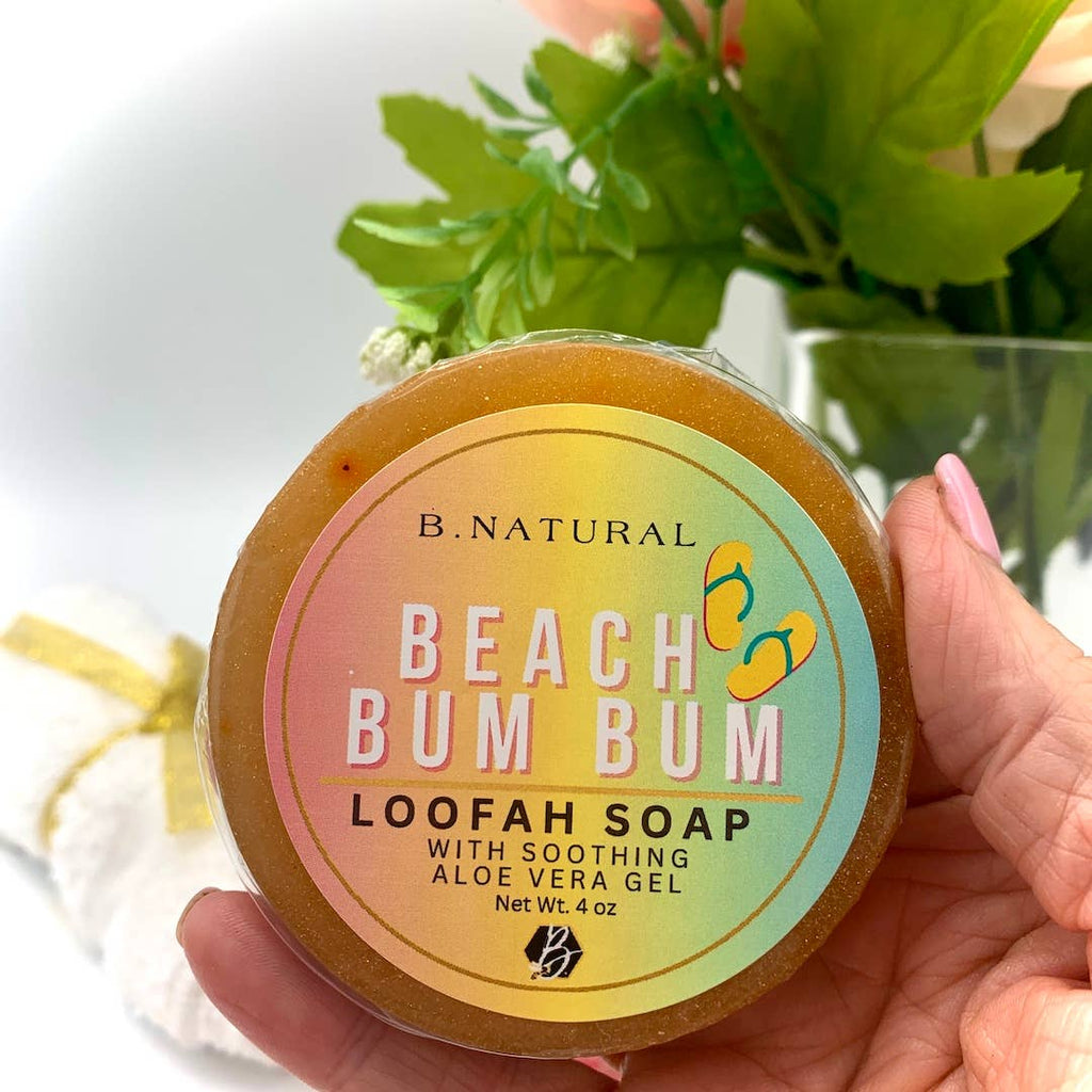 Beach Bum Bum | Spa Travel Gift Set|   Type 62