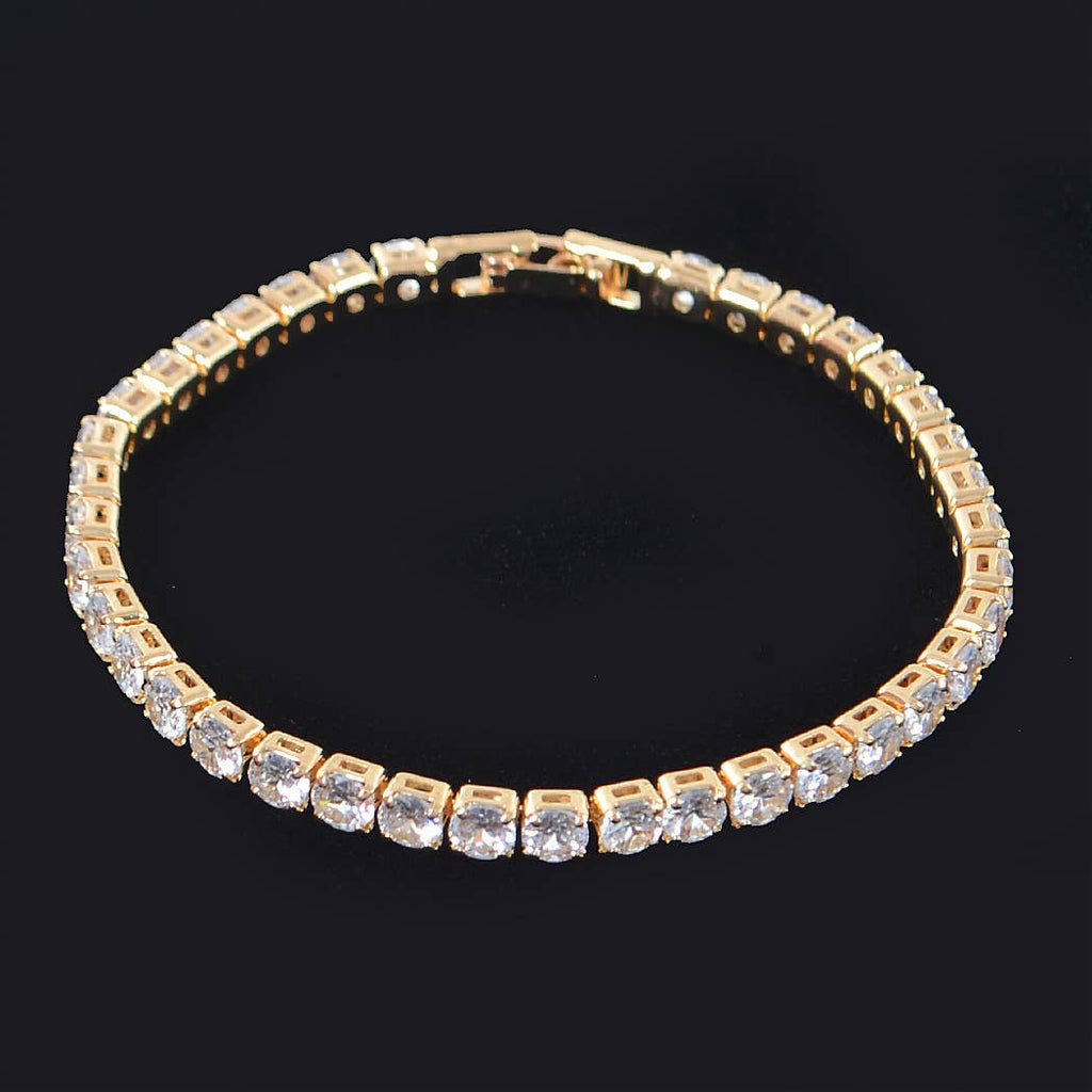 Cubic Zirconia Bracelet