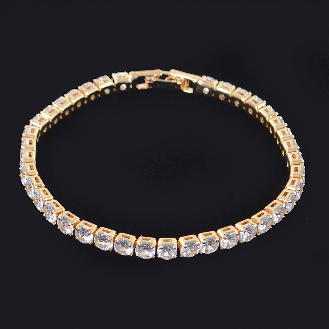Cubic Zirconia Bracelet