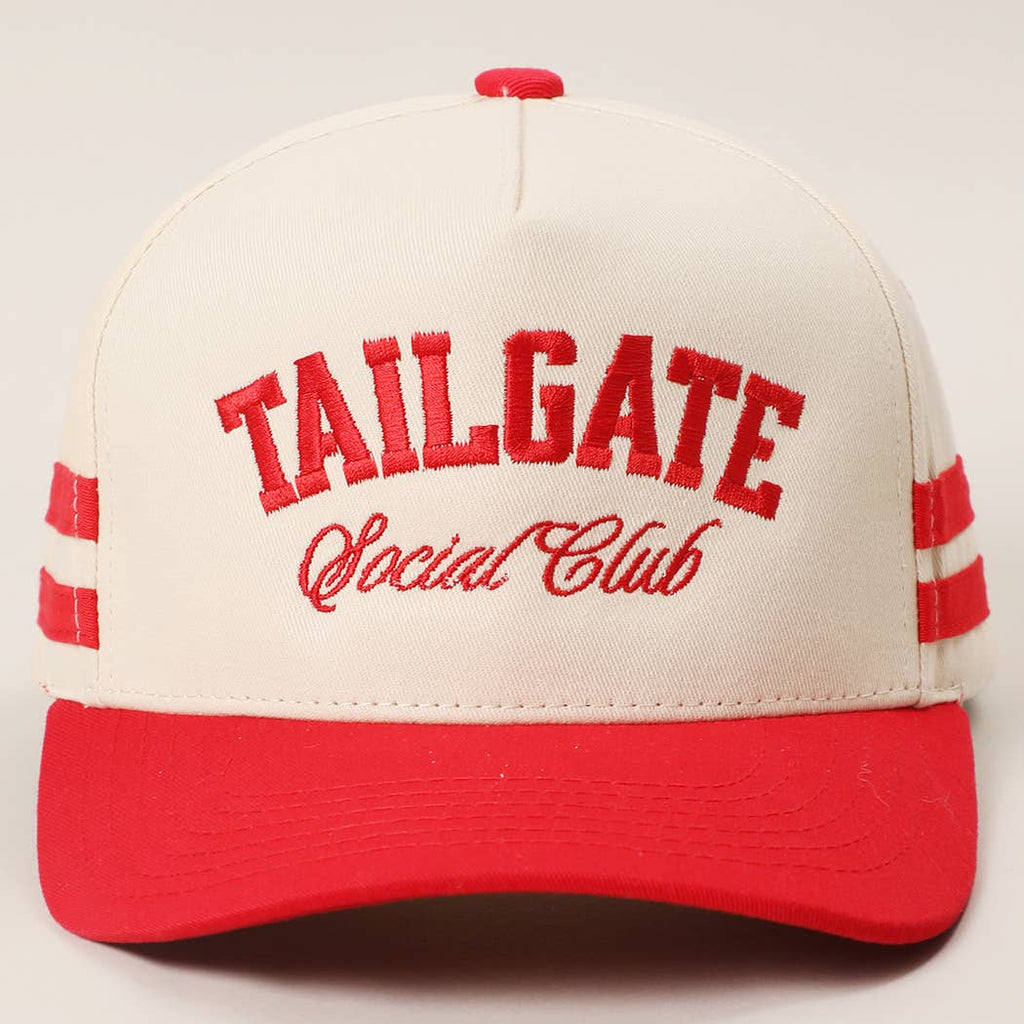 TAILGATE SOCIAL CLUB Trucker Hat